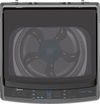 غسالة أتوماتيك ميديا، تحميل علوي، 8 كجم، 8 برنامج، MA200W80/S-SA - فضي product image 4