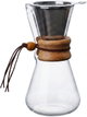 معدات صنع القهوة ريبون، 0.6 لتر، RWG-600 - شفاف product image 1
