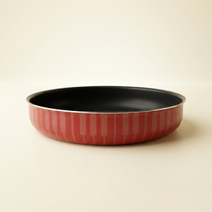 TefalAl Saif Gallery oven tray, 30 cm, round - red product image