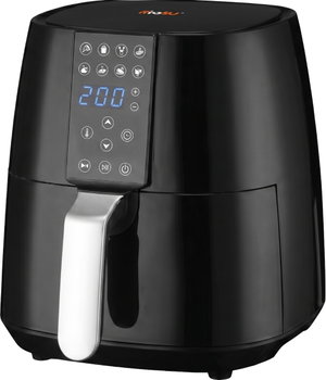 قلاية هوائية كولن، 1450 واط، 3.8 لتر، 816102023 - اسود product image