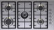Master Gas MGBL2211 Tabletop Hob, 90cm, 5 Burners - Silver product image 1