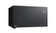 LG Neo Chef MH6595DIS Microwave, 1000 Watts, 25 Liters, Digital Display, Grill - Black product image 3