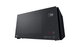 LG Neo Chef MH6595DIS Microwave, 1000 Watts, 25 Liters, Digital Display, Grill - Black product image 2