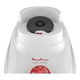 خلاط مولينكس، 700 واط، 2 لتر، مطحنة ومبشرة، LM207128 - ابيض شفاف product image 11
