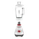 خلاط مولينكس، 700 واط، 2 لتر، مطحنة ومبشرة، LM207128 - ابيض شفاف product image 9