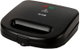 Arrow RO-02SMD Sandwich Maker, 700W, 2 Side Plates, Overheat Protection - Black product image 1