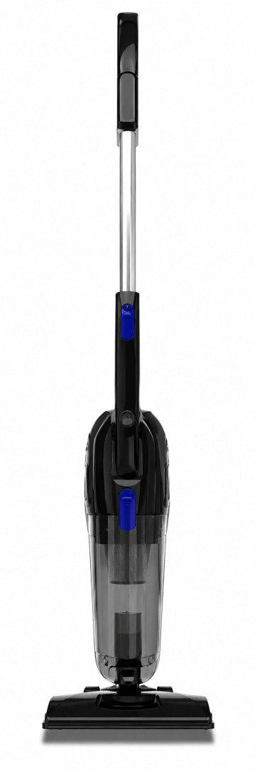 مكنسة كهربائية 2×1 ارو، 800 واط، 1.2 لتر، RO-600STVR - فضي اسود product image 1