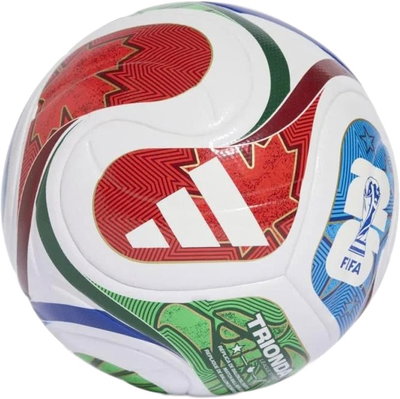 كرة قدم تريوندا برو ببولي يوريثين اديداس، مقاس 5 - متعددة الالوان product image 3