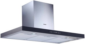 شفاط بلت ان باوماتيك، 90 سم، قوة شفط، 1000 متر مكعب، 4 سرعات - اسود product image