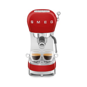 صانعة اسبريسو سميج ريترو، 1350 واط، 1 لتر، 15 بار، ECF02RDUK - احمر product image 2