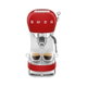 صانعة اسبريسو سميج ريترو، 1350 واط، 1 لتر، 15 بار، ECF02RDUK - احمر product image 2