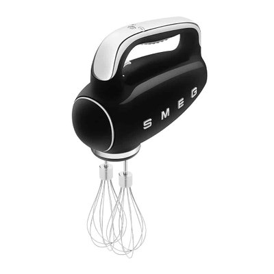 خلاط يدوي سميج ريترو، 250 واط، 9 سرعات، HMF01BLUK - اسود product image 3