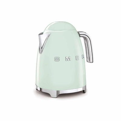 غلاية مياه كهربائية سميج ريترو، 3000 واط، 1.7 لتر، KLF03PGUK - اخضر فاتح product image 3