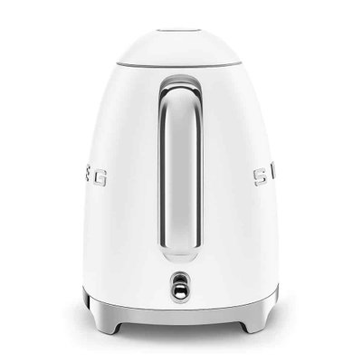 غلاية مياه كهربائية سميج ريترو، 3000 واط، 1.7 لتر، KLF03WHMUK - ابيض product image 2