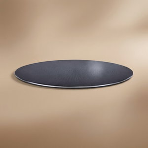 Mr. Cook Non-Stick Crepe Pan, 45Cm, 6Mm Thick - Red/Black product image