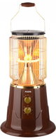 دفاية كهربائية كيون، 1800 واط، 2 مستوي حرارة، - بني product image 1