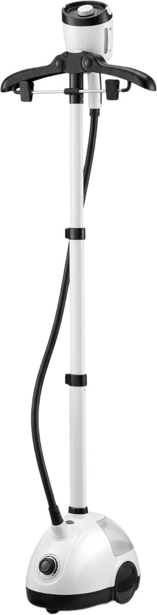 كاوية بخار محمولة كيون، 2000 واط، 1.8 لتر، KGC/1010 - ابيض اسود product image 1