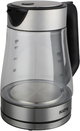 غلاية كيون، 2200 واط، 1.7 لتر - فضي اسود product image 1