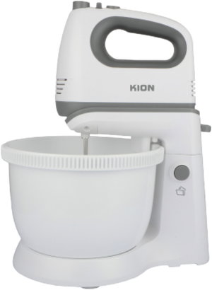 عجانة كيون، 300 واط، 3.5 لتر، 5 سرعات - ابيض product image