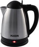 غلاية كيون، 2000 واط، 2.5 لتر، KHD/204 - فضي اسود product image 1