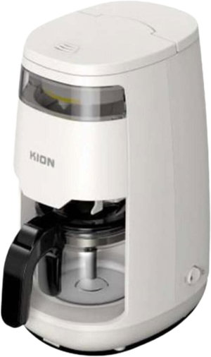 صانعة قهوة كيون، 800 واط، 0.65 لتر، KHD/909 - ابيض product image