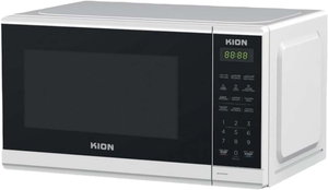 ميكرويف كيون، 700 واط، 20 لتر، شاشة ديجيتال، KMW/720D - ابيض product image