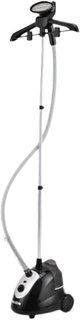 كاوية بخار محمولة كيون، 1800 واط، 1.7 لتر، KGC/1004 - اسود فضي product image 1