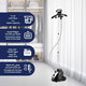 كاوية بخار محمولة كيون، 1800 واط، 1.7 لتر، KGC/1004 - اسود فضي product image 3