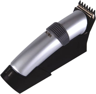 ماكينة حلاقة شعر كومتل، 1500 واط، KITR/001S - فضي product image 1