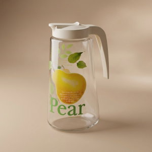 جيك بولي بروبيلين لوك اند لوك، 1.7 لتر، غطاء - شفاف product image