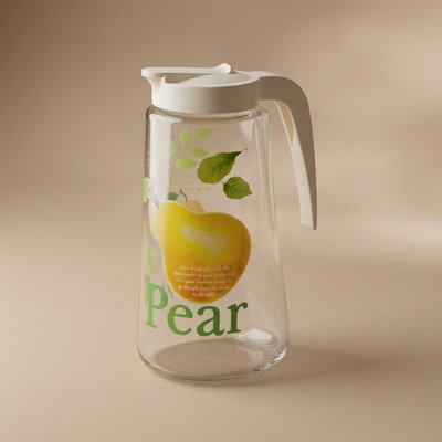جيك بولي بروبيلين لوك اند لوك، 1.7 لتر، غطاء - شفاف product image 1