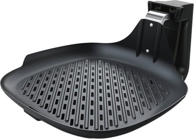 Philips frying pan attachment, 1 kg - black product image 1