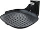 Philips frying pan attachment, 1 kg - black product image 1