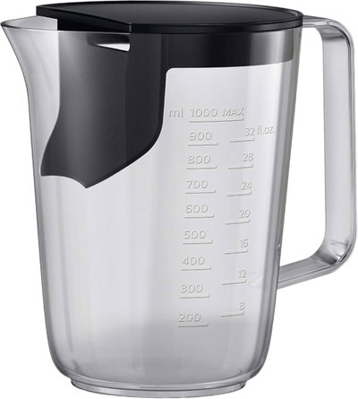عصارة فواكه وخضروات فيليبس، 900 واط، 2.1 لتر، HR1916/71 - اسود product image 4