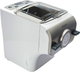 صانعة مكرونة ونودلز فيليبس، 200 واط، شاشة LED، شفرات ستانلس ستيل، HR2355/15 - ابيض product image 1