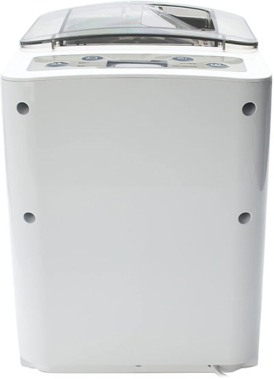 صانعة مكرونة ونودلز فيليبس، 200 واط، شاشة LED، شفرات ستانلس ستيل، HR2355/15 - ابيض product image 3