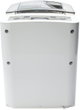 صانعة مكرونة ونودلز فيليبس، 200 واط، شاشة LED، شفرات ستانلس ستيل، HR2355/15 - ابيض product image 3