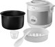 Philips Hd3008/30 Rice Cooker, 775W, 1.8L, Aluminum Pot - White Gray product image 3
