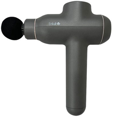 جهاز تدليك، 25 واط، 5 سرعات، 4 رؤوس - اسود product image 1