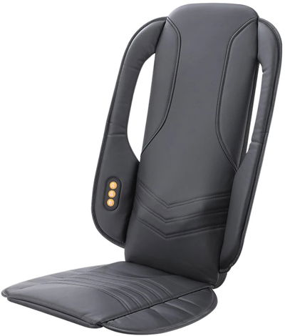 جلسة مساج باك كومفورت، برامج متعددة - اسود product image 1