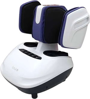 جهاز مساج للأقدام انتويت، 4 برامج تدليك ، 3 مستويات تحكم - ابيض product image 2