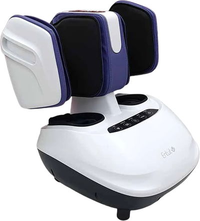 جهاز مساج للأقدام انتويت، 4 برامج تدليك ، 3 مستويات تحكم - ابيض product image 3