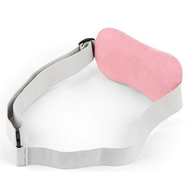 Abdominal massager with smart heating function - White product image 3