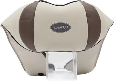 Auto Speed ​​Neck, Shoulder & Back Massager, 3D Massage - Beige product image 4