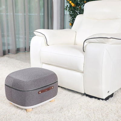 جهاز مساج للأقدام اتو سبيد، 4 برامج تدليك ، 3 مستويات تحكم - رمادي product image 3