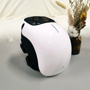 جهاز مساج الركبة الحراري انتيوت، 3 مستويات اهتزاز، شاشة ديحيتال - ابيض product image 2