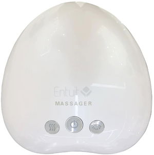 جهاز مساج لكف اليد انتيوت، 3 درجات اهتزاز، 3 اكياس هوائية - ابيض product image