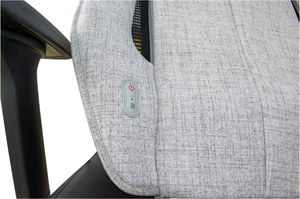 جلسة مساج الظهر متنقلة انتويت، 24 واط - رمادي product image 2