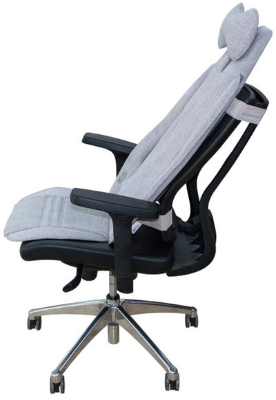 جلسة مساج الظهر متنقلة انتويت، 24 واط - رمادي product image 3