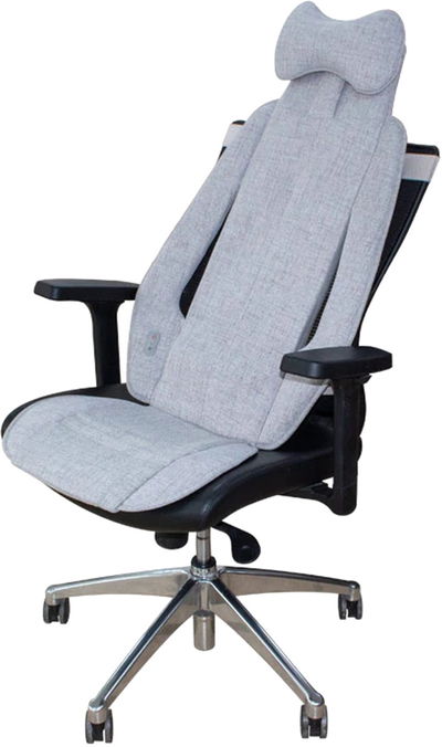 جلسة مساج الظهر متنقلة انتويت، 24 واط - رمادي product image 4